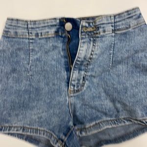 Wild Fable jean shorts